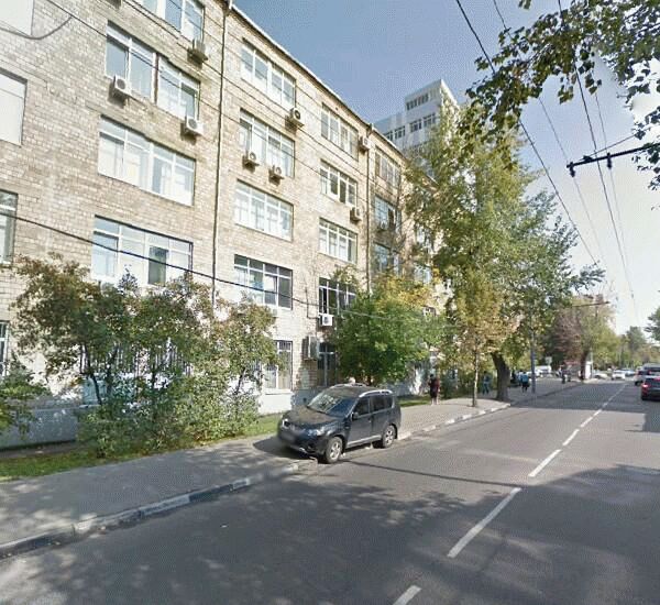 Банкомат Сбербанка России по адресу ул. Ткацкая, д. 19, ОАО «Аэроприбор-Восход»