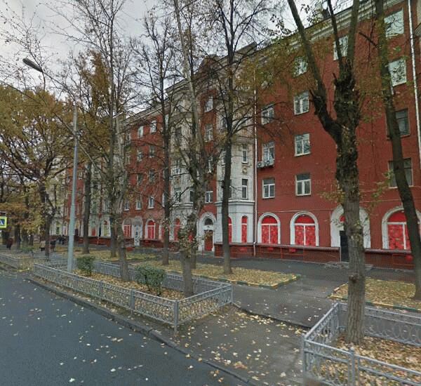 Банкомат Сбербанка России по адресу ул. Толбухина, д. 8, кор. 1, оф. банка