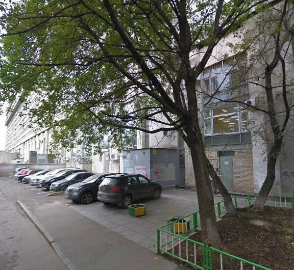 Банкомат Сбербанка России по адресу ул. Большая Тульская,  2