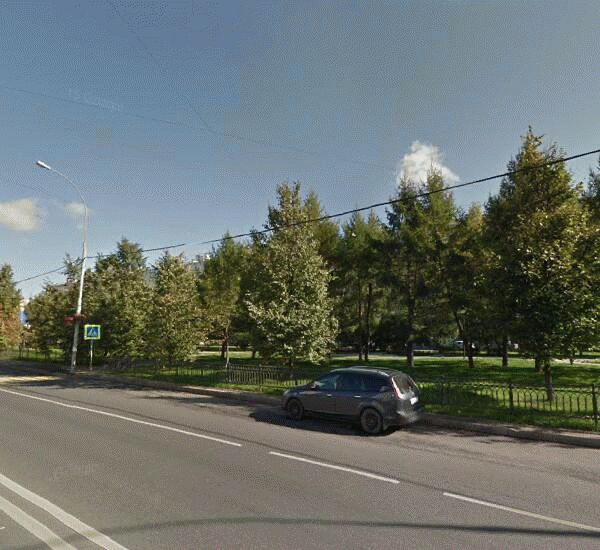 Банкомат Сбербанка России по адресу ул. Туристская, д. 27, кор. 1, аптека «Ригла»