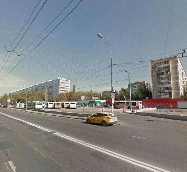 Банкомат Сбербанка России по адресу ул. Уральская, д. 1, оф. банка