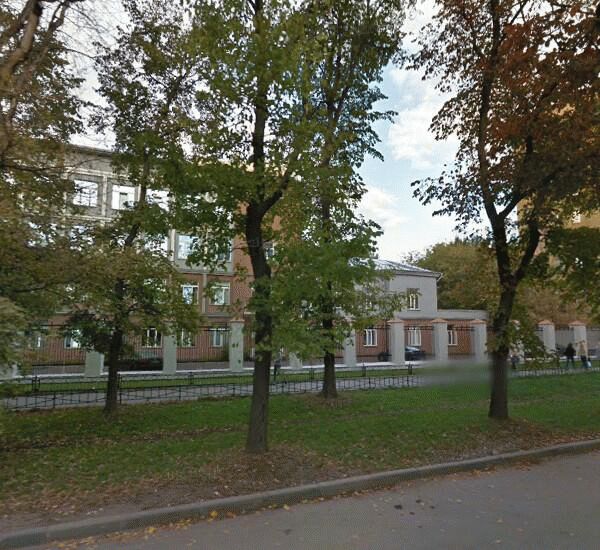 Банкомат Сбербанка России по адресу ул. Усиевича, д. 20, ВИНИТИ