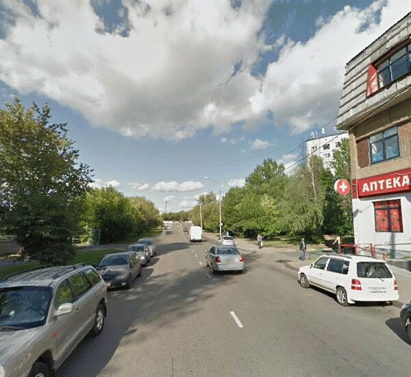 Банкомат Сбербанка России по адресу ул. Фестивальная, д. 50, стр. 1, магазин «Копейка»