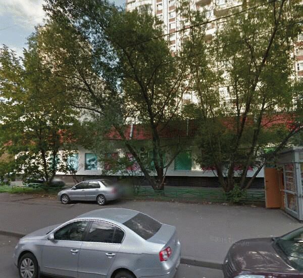 Банкомат Сбербанка России по адресу ул. 2-я Филевская, д. 14, «Спар Ритэйл»