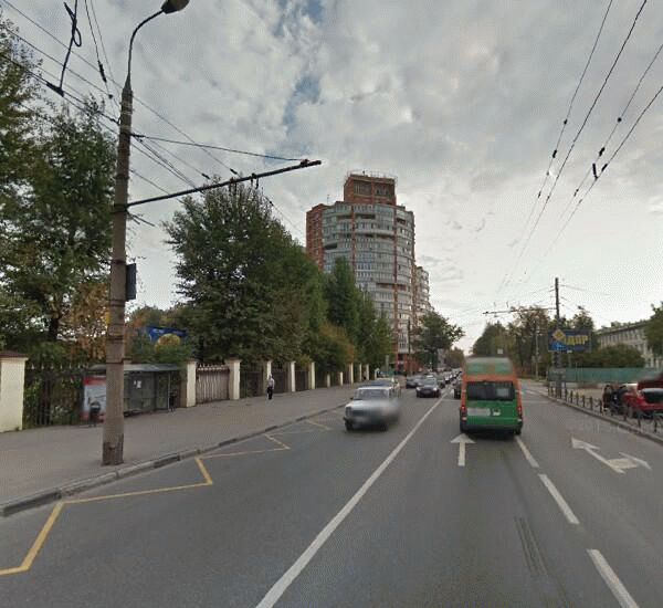 Банкомат Сбербанка России по адресу ул. Большая Филевская, д. 13, оф. банка