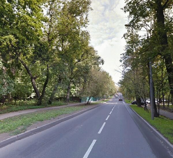 Банкомат Сбербанка России по адресу ул. Большая Филевская, д. 57, кор. 1, оф. банка