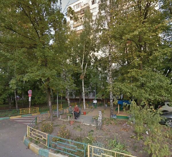 Банкомат Сбербанка России по адресу ул. Фрязевская, д. 9, кор. 1, магазин «Пятерочка»