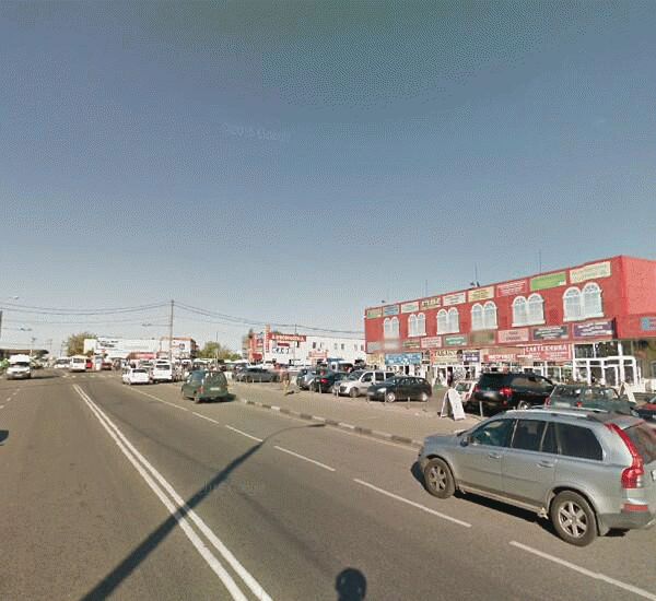 Банкомат Сбербанка России по адресу ул. Хлобыстова, д. 17, ТЦ «Альтаир-1»