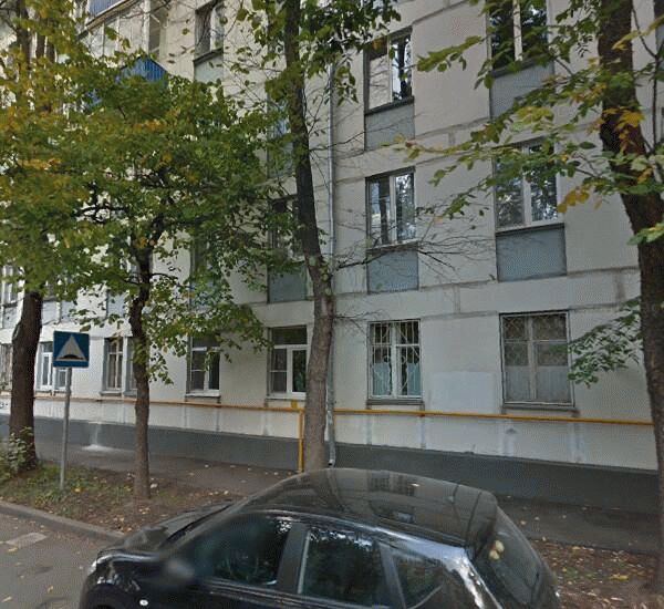 Банкомат Сбербанка России по адресу ул. 2-я Хуторская, д. 38, лит. A, стр. 17, МЦФЭР «Мирлэнд»