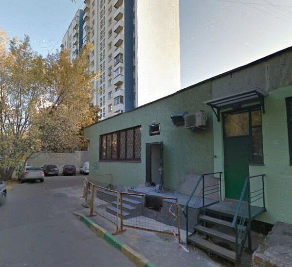 Банкомат Сбербанка России по адресу ул. Цюрупы, д. 13, оф. банка