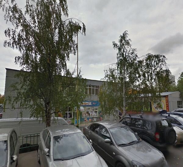 Банкомат Сбербанка России по адресу ул. Чертановская, д. 9, стр. 3, оф. банка