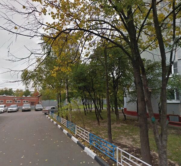 Банкомат Сбербанка России по адресу ул. Чертановская,  д. 30,  корп. 5