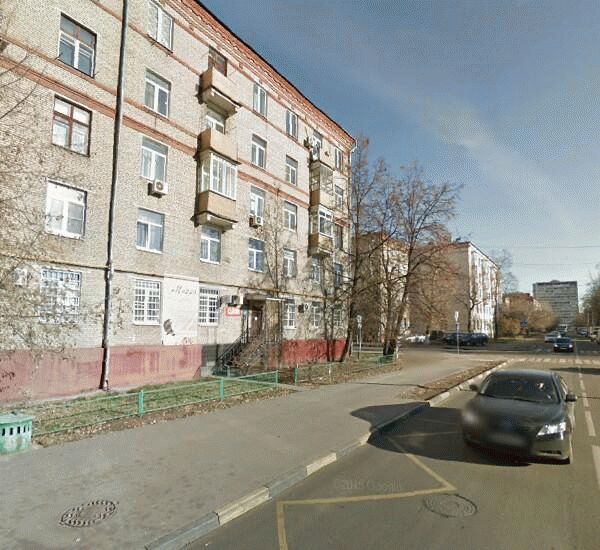 Банкомат Сбербанка России по адресу ул. Чистова, д. 22, магазин «Пятерочка»