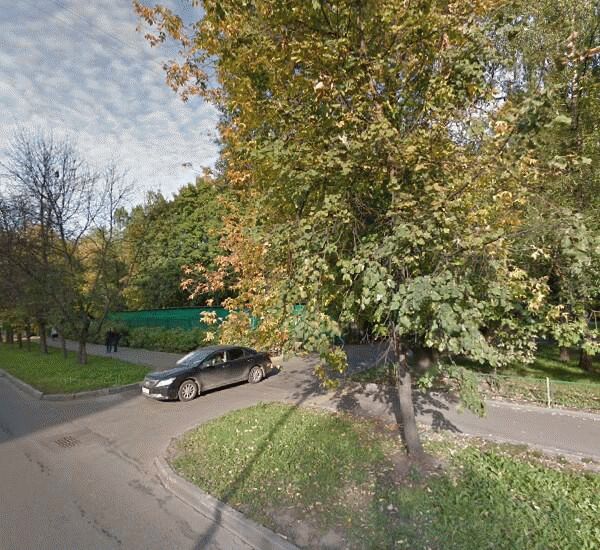 Банкомат Сбербанка России по адресу ул. Чусовская,  13