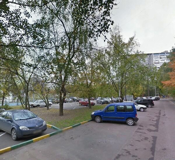 Банкомат Сбербанка России по адресу ул. Шипиловская,  д. 5,  корп. 1