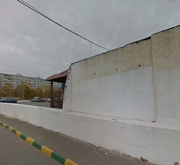 Банкомат Сбербанка России по адресу ул. Шипиловская,  50,  корп. 1