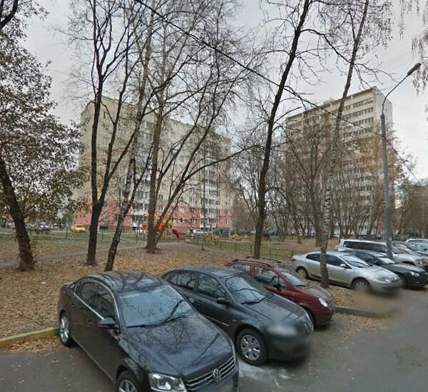 Банкомат Сбербанка России по адресу ул. Широкая, д. 17, кор. 1, оф. банка