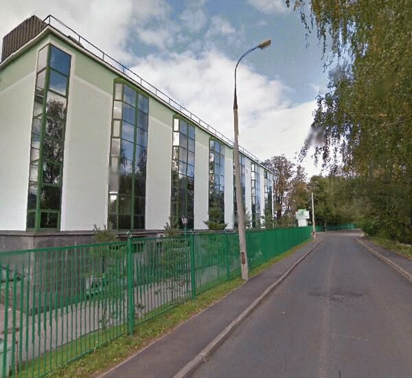 Банкомат Сбербанка России по адресу ш. Дмитровское, вл. 171, отель «Холидей Инн Виноградово»