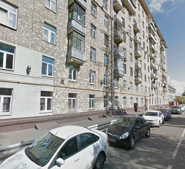 Банкомат Сбербанка России по адресу ш. Каширское, д. 7, оф. банка