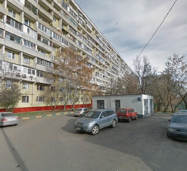 Банкомат Сбербанка России по адресу ш. Алтуфьевское, д. 14, оф. банка