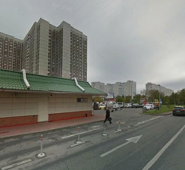 Банкомат Сбербанка России по адресу шоссе Алтуфьевское,  86 1