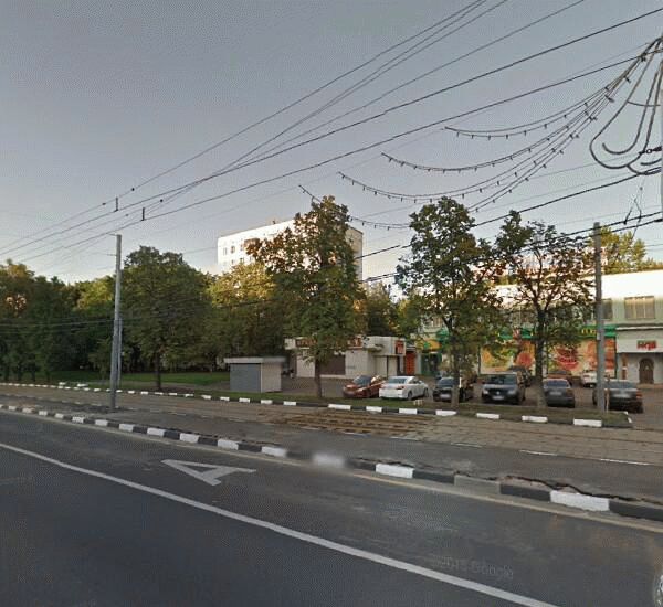 Банкомат Сбербанка России по адресу ш. Варшавское, д. 59, лит. А, магазин «Магнолия»