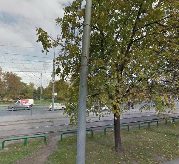 Банкомат Сбербанка России по адресу ш. Волоколамское, д. 47, Психиатрическая больница №12