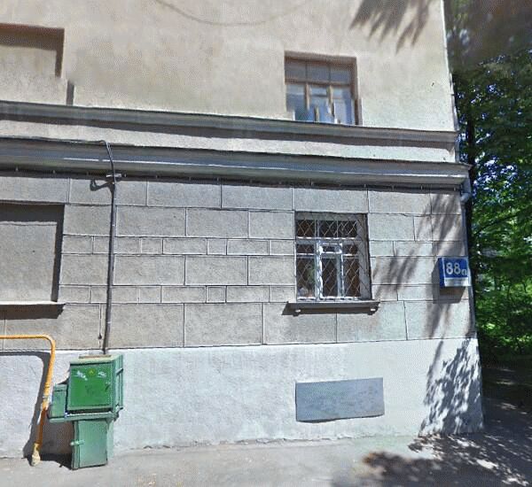 Банкомат Сбербанка России по адресу ш. Волоколамское, д. 88, стр. 3, Центральный совет РОСТО