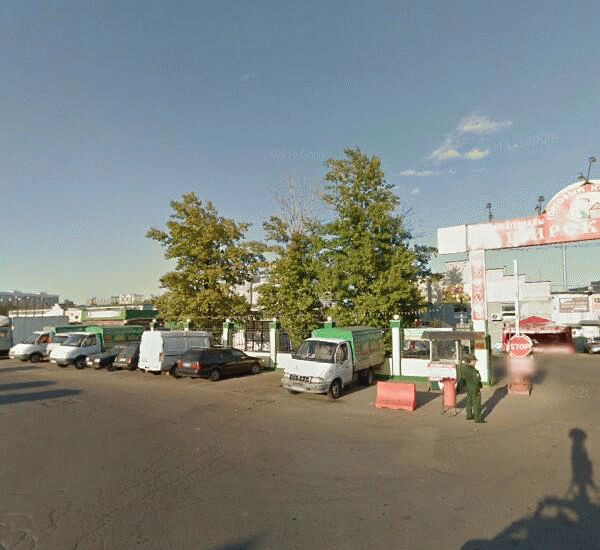 Банкомат Сбербанка России по адресу ш. Каширское, д. 53, кор. 1, магазин «Автозапчасти 24»