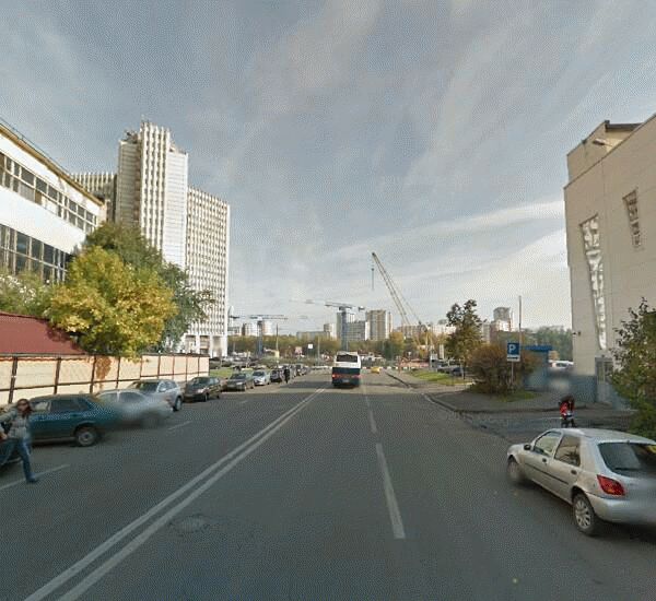 Банкомат Сбербанка России по адресу ш. Коровинское, д. 1, оф. банка