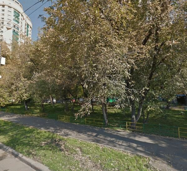 Банкомат Сбербанка России по адресу ш. Ленинградское, д. 126, оф. банка