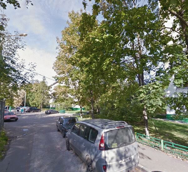 Банкомат Сбербанка России по адресу ш. Открытое, д. 23, кор. 6, оф. банка