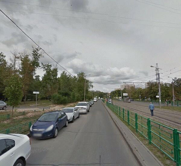 Банкомат Сбербанка России по адресу ш. Открытое, д. 25, кор. 1, оф. банка