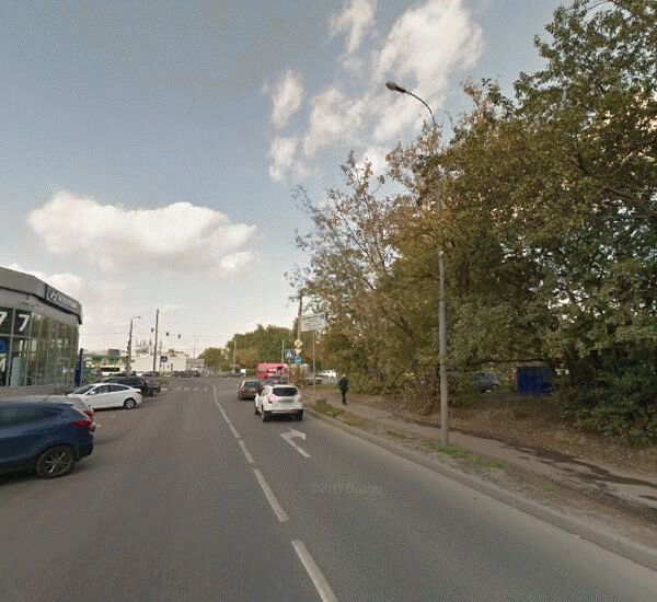 Банкомат Сбербанка России по адресу ш. Очаковское, д. 16, ОАО «2 МПЗ»