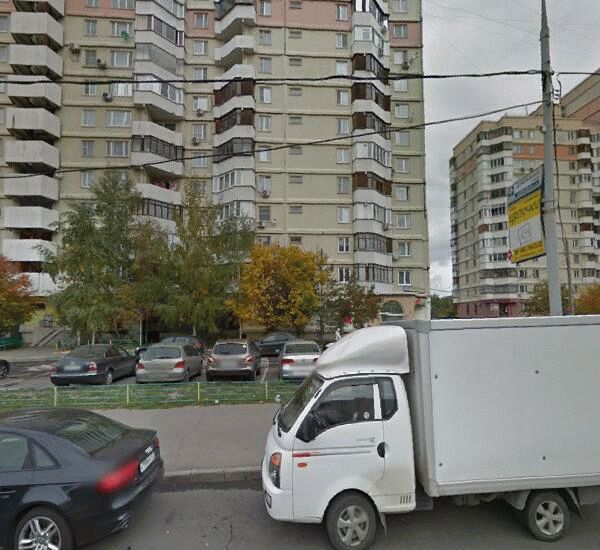 Банкомат Сбербанка России по адресу ш. Пятницкое, д. 42, оф. банка