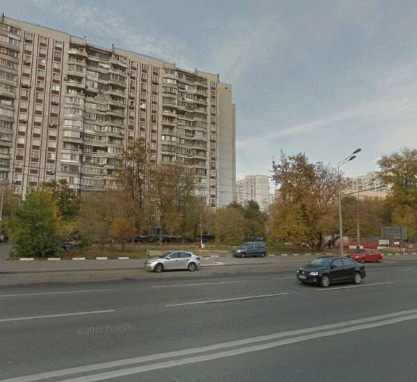 Банкомат Сбербанка России по адресу ш. Хорошевское, д. 25, магазин «Пятерочка»