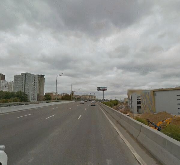 Банкомат Петрокоммерц банка по адресу 7-я Кожуховская, д. 7, АЗС «Лукойл»