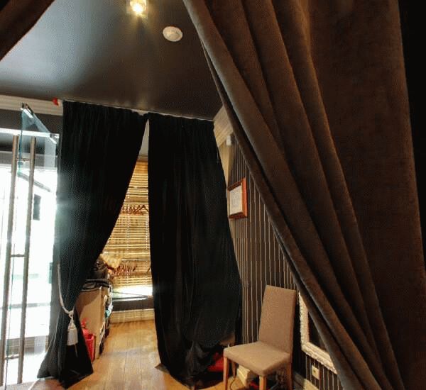 Банкомат Петрокоммерц банка по адресу Ленинградский пр., д. 37, кор. 6, кафе «Урюк»