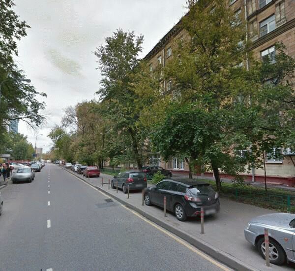 Банкомат Петрокоммерц банка по адресу 1-ая ул. Ямского Поля, д. 15, оф. банка 