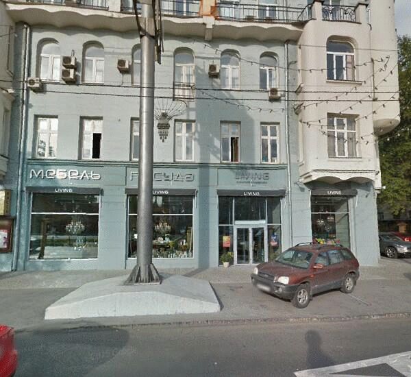 Банкомат Петрокоммерц банка по адресу Ленинградский пр., д. 30, стр. 1, театр «РОМЭН»