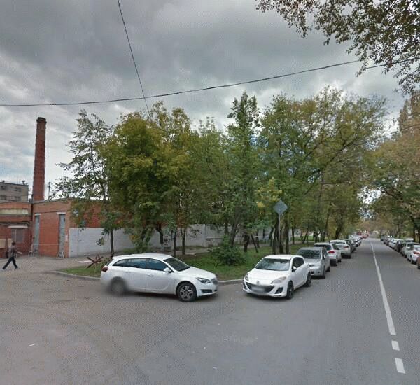 Банкомат Петрокоммерц банка по адресу ул. Новодмитровская, д. 23, стр. 3, БЦ «Z-Плаза»