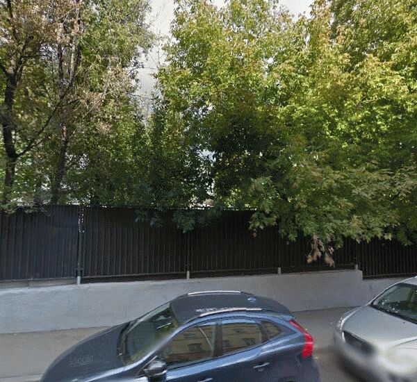 Банкомат Петрокоммерц банка по адресу ул. Казакова, д. 8, лит. А, драматический театр им. Гоголя