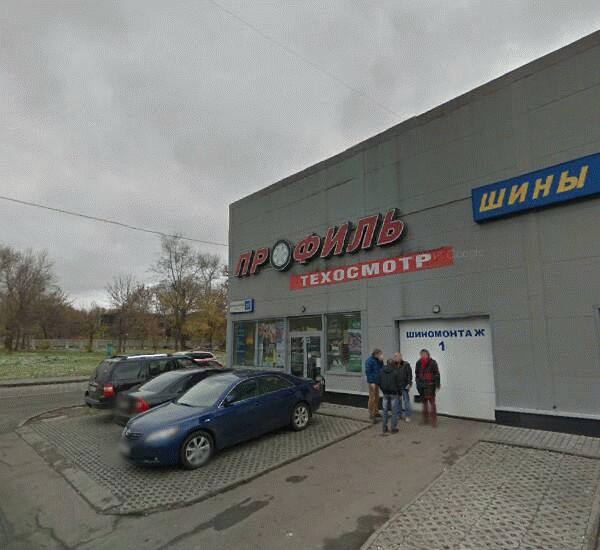 Банкомат Петрокоммерц банка по адресу ул. Шереметьевская, д. 20, ТЦ «Капитолий»