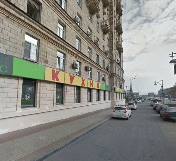 Банкомат Петрокоммерц банка по адресу пл. Победы, д. 2/5, кор. 2, оф. банка