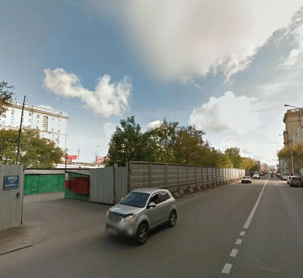 Банкомат Петрокоммерц банка по адресу ул. Сущевский Вал, д. 2, ОАО «ЛУКОЙЛ»