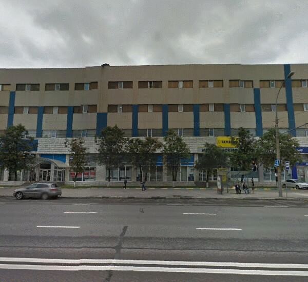 Банкомат Петрокоммерц банка по адресу ул. Марксистская, д. 3, стр. 1, ТЦ «Планета»