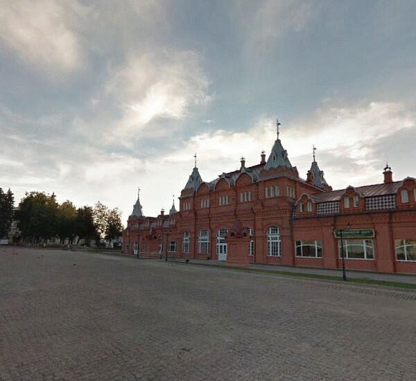 Банкомат Петрокоммерц банка по адресу г. Сергиев-Посад, ул. Красной Армии, д. 212, ТЦ «Советский»