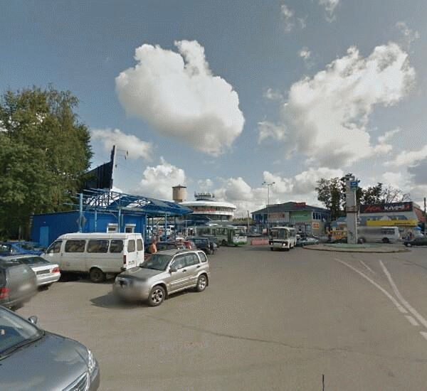 Банкомат Петрокоммерц банка по адресу г. Чехов, ул. Чехова, д. 2, СМ «АТАК»