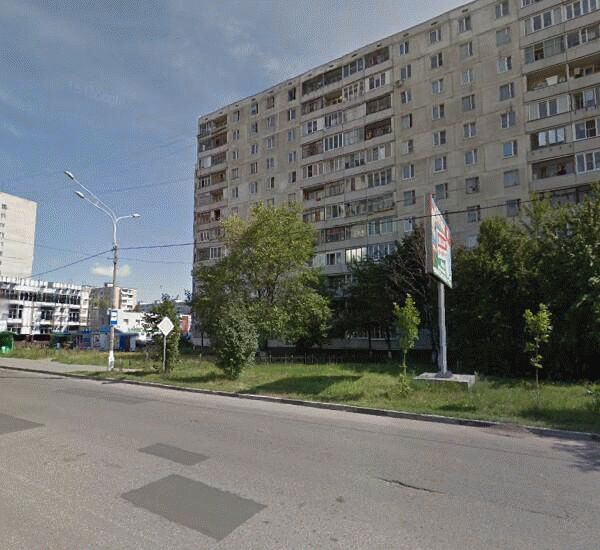 Банкомат Петрокоммерц банка по адресу г. Электросталь, пр. Ленина, д. 3, лит. А, аптека «Эльма»