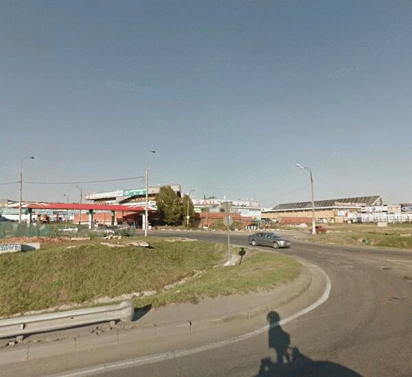 Банкомат Петрокоммерц банка по адресу с. Рогачево, 34-й км, ш. Клин-Дмитров, АЗС  «Лукойл»